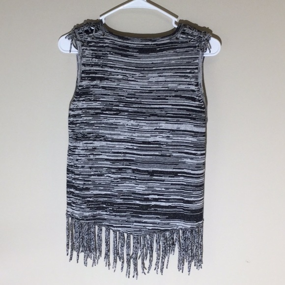 Central Park West sleeveless top - Picture 2 of 5